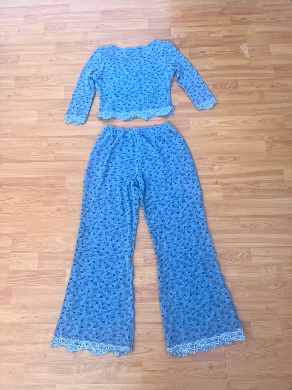 Free People Intimately Stolen Dance Sleep Set - XS/S